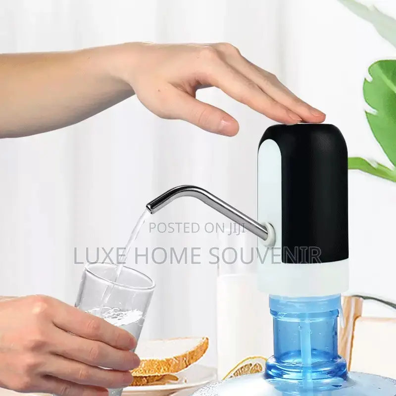Automatic Water Dispenser