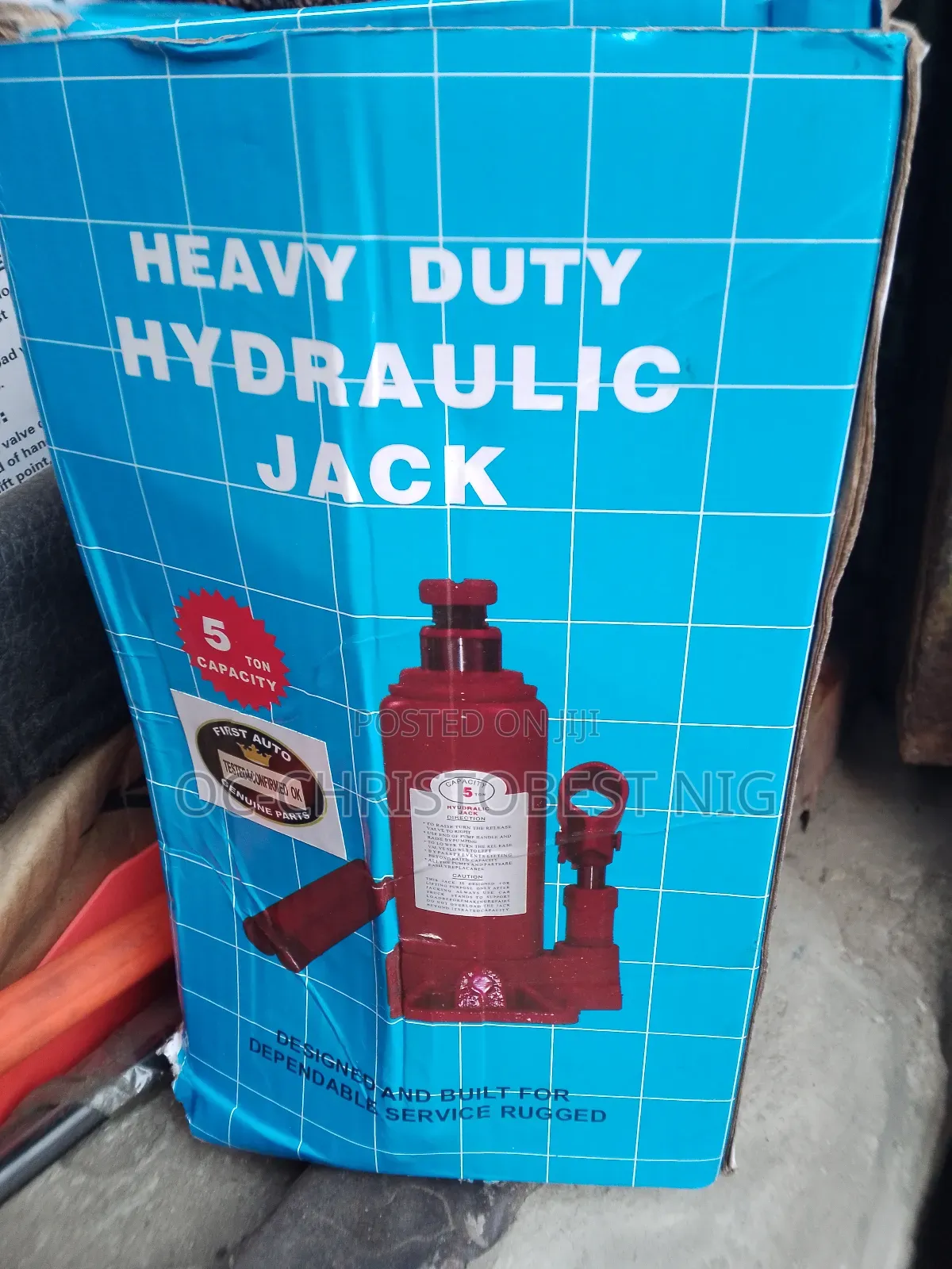 Pumping Jack