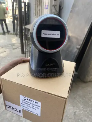 Cecon Barcode Scanner