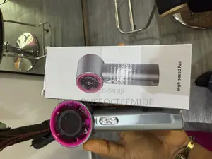 High Speed Fan