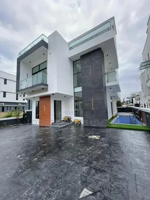 5bdrm Duplex in Ikota for sale