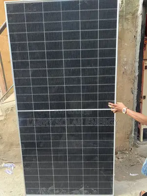 585w Original Bificial Jinko Solar Panel