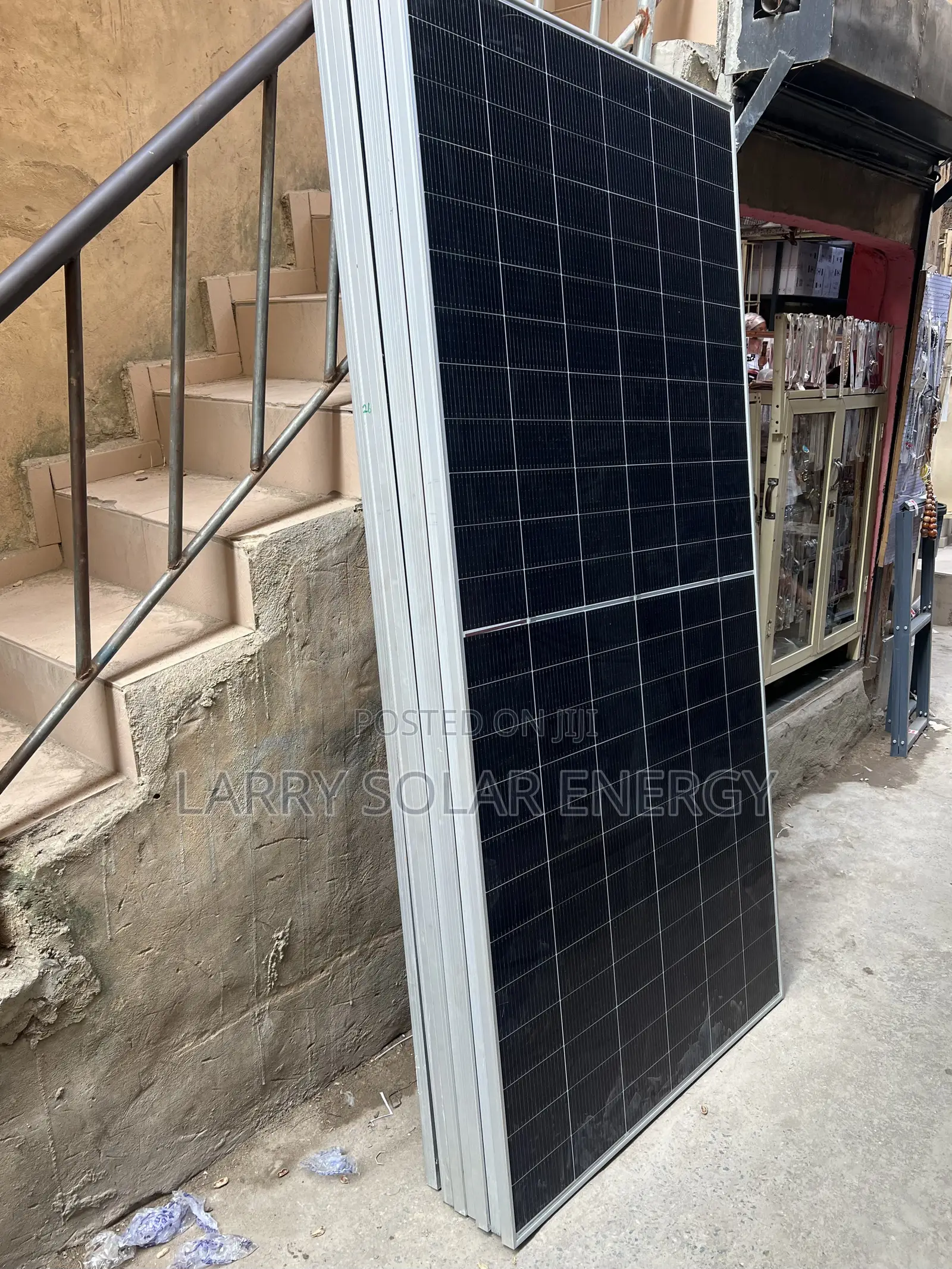 585w Original Bificial Jinko Solar Panel