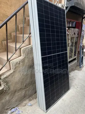 585w Original Bificial Jinko Solar Panel