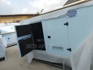 High Quality 300kva Perkins Diesel Generator