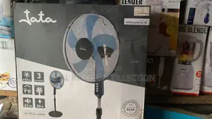Jata 5 Blade Pedestal Fan
