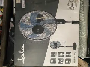 Jata 5 Blade Pedestal Fan