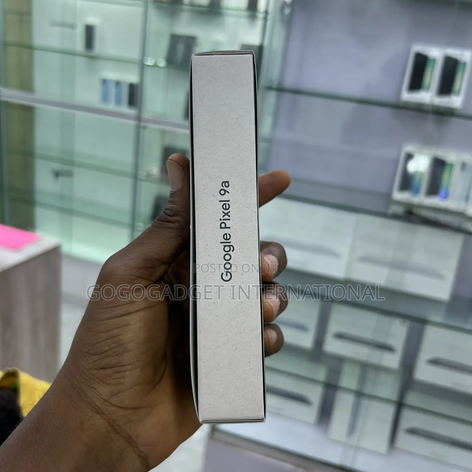 New Google Pixel 9a 128 GB Black