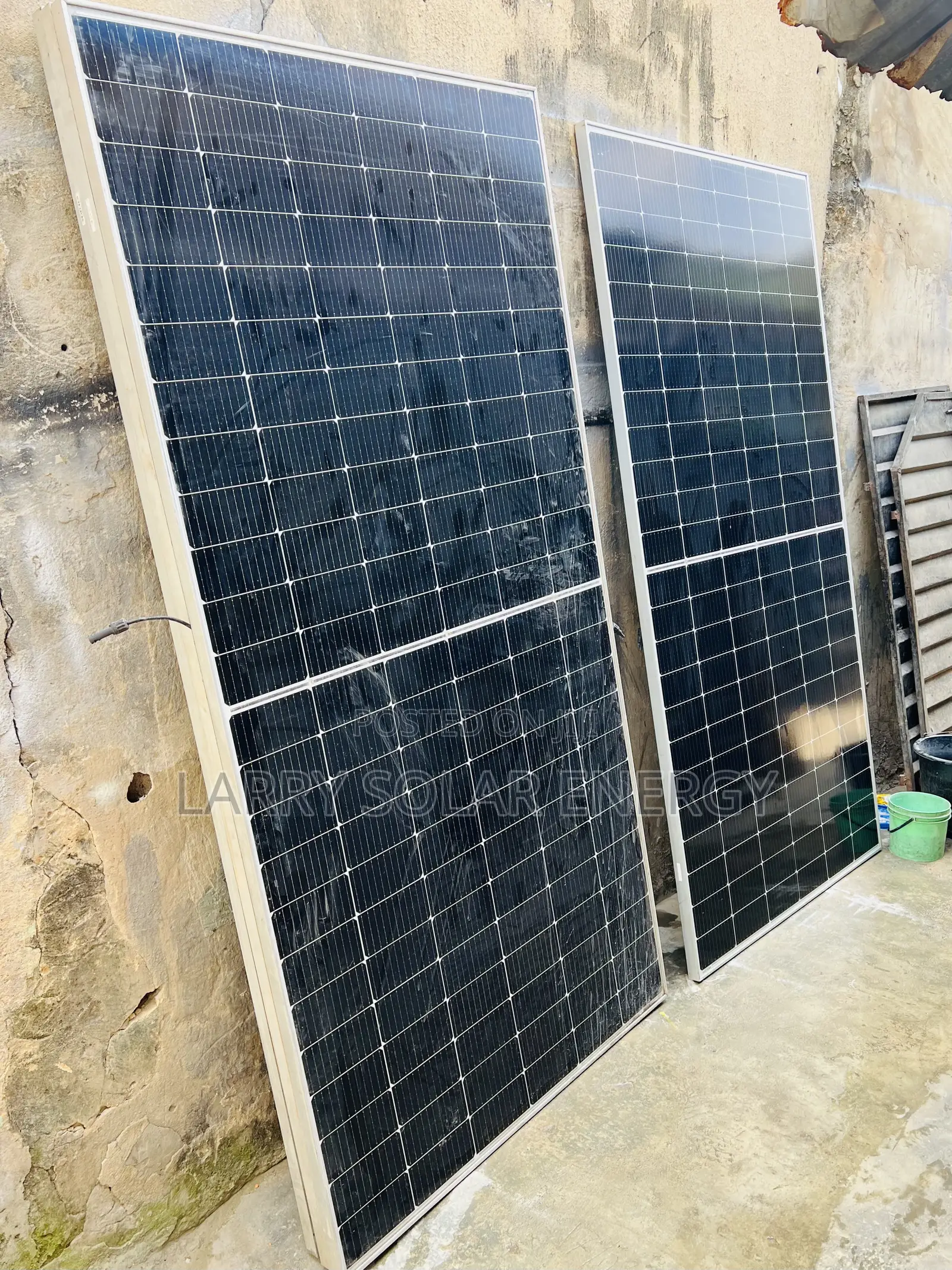 535w Original Jinko Solar Panel