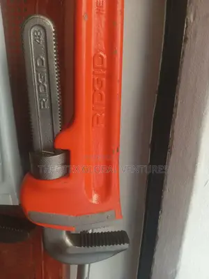 Ridgid Pipe Wrench 60" 48" 36"