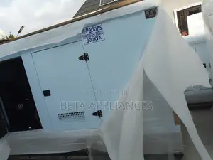 300kva Perkins Generator With Super Silent Operation