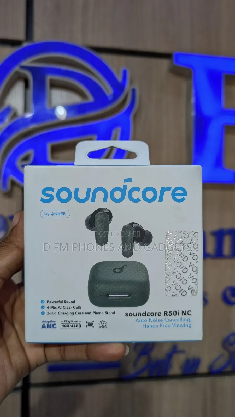 Soundcore R50i Nc