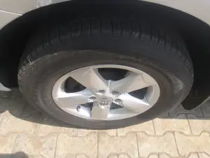 Nissan Rogue 2012 Silver