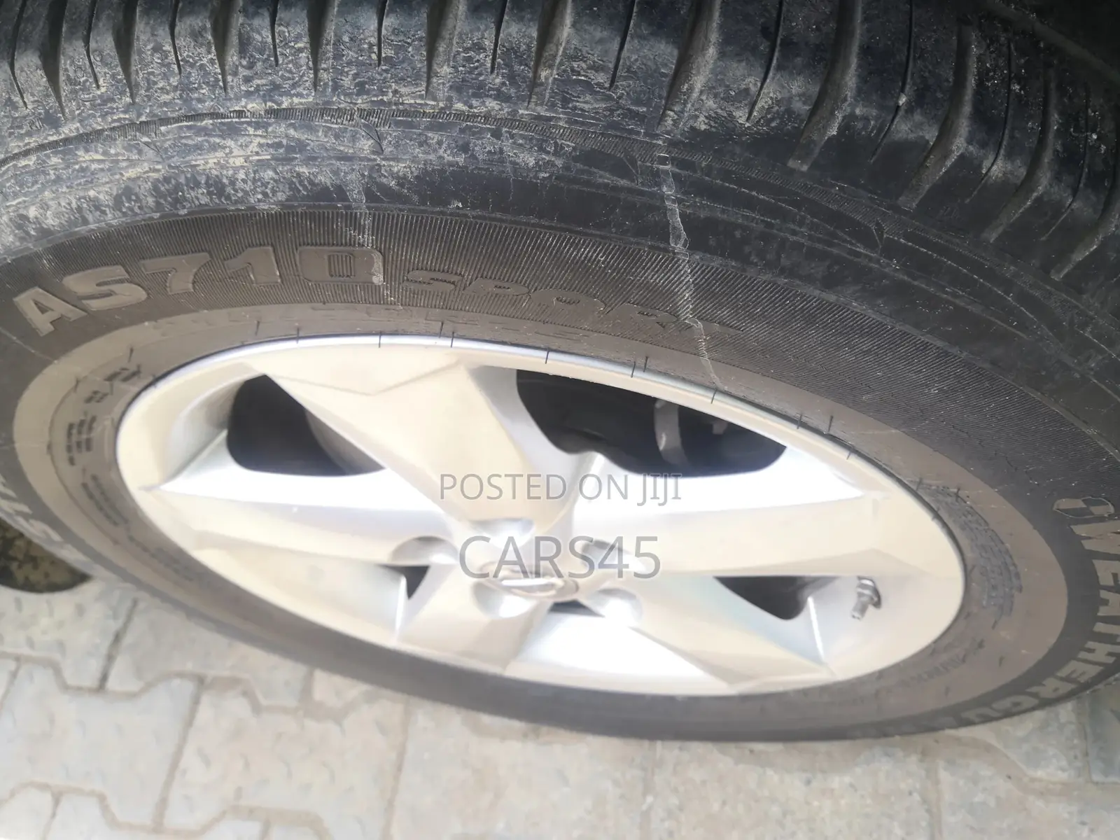 Nissan Rogue 2012 Silver