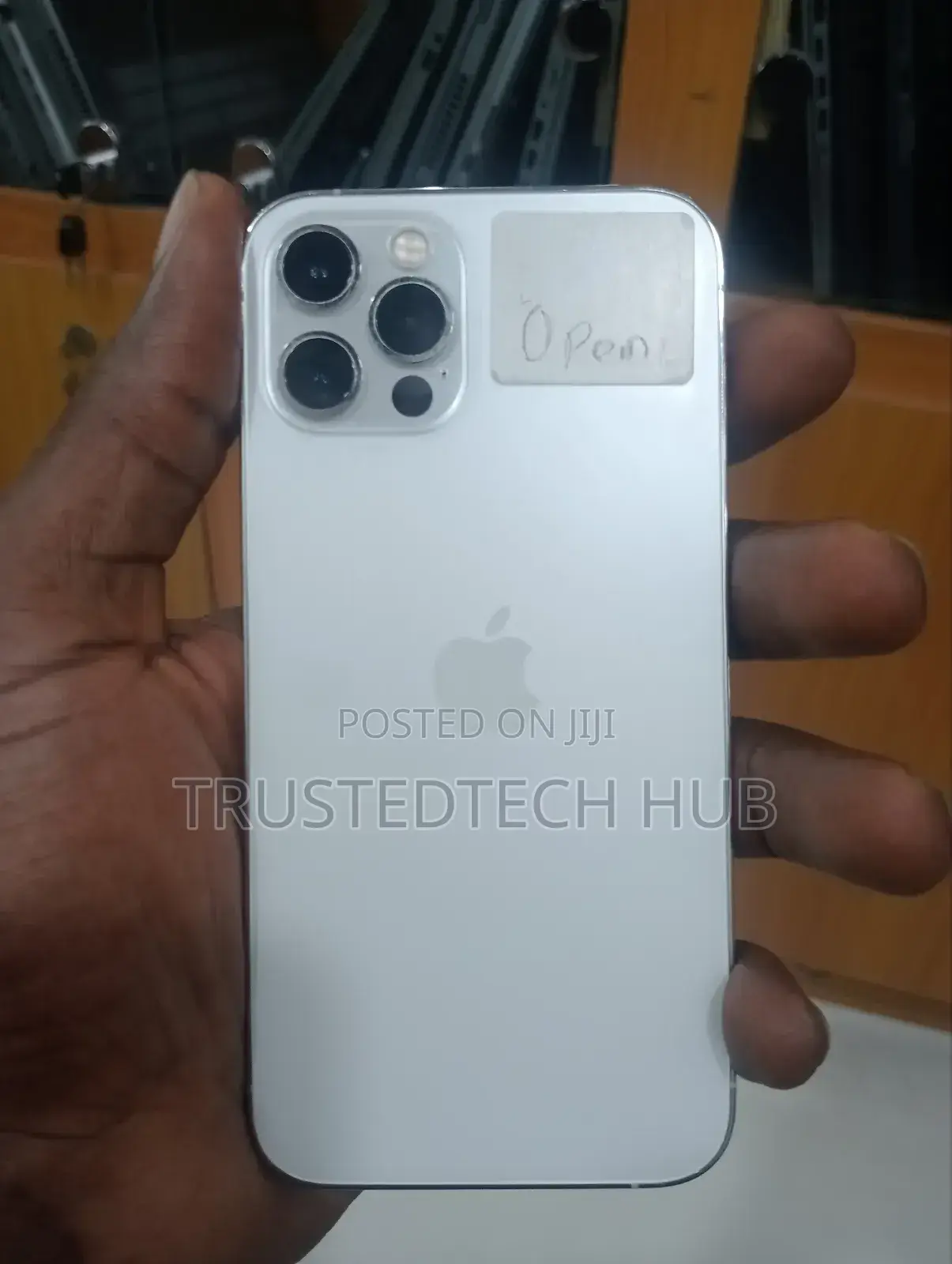 Apple iPhone 12 Pro 128 GB White
