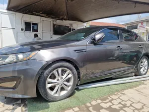 Kia Optima LX 4dr Sedan (2.4L 4cyl 6M) 2011 Gray