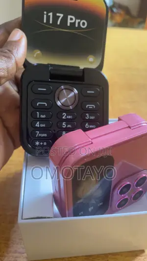 New Mobile Phone 32 GB Black