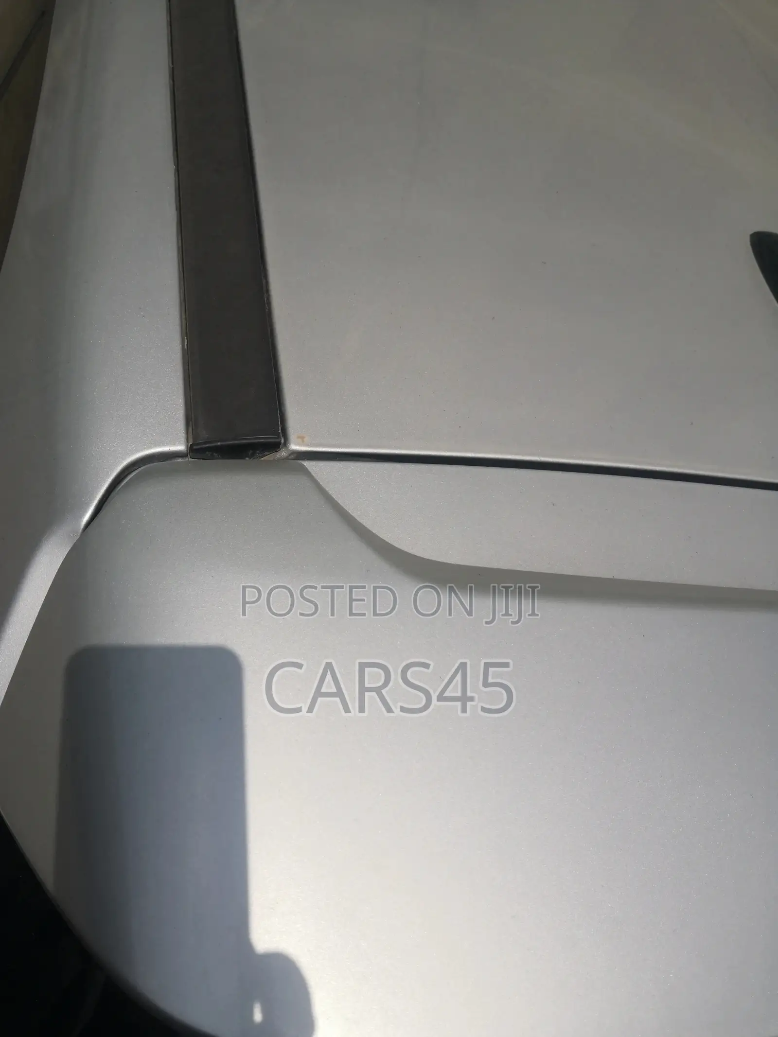 Nissan Rogue 2012 Silver
