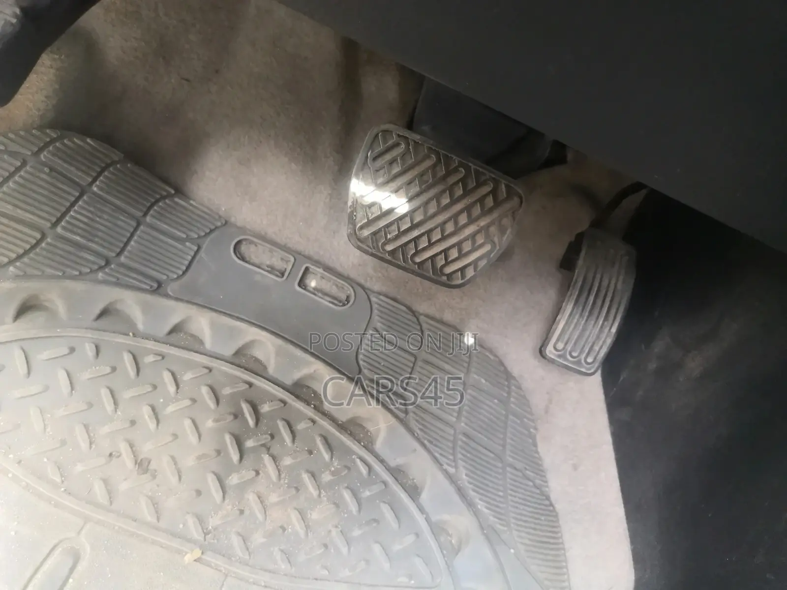 Nissan Rogue 2012 Silver