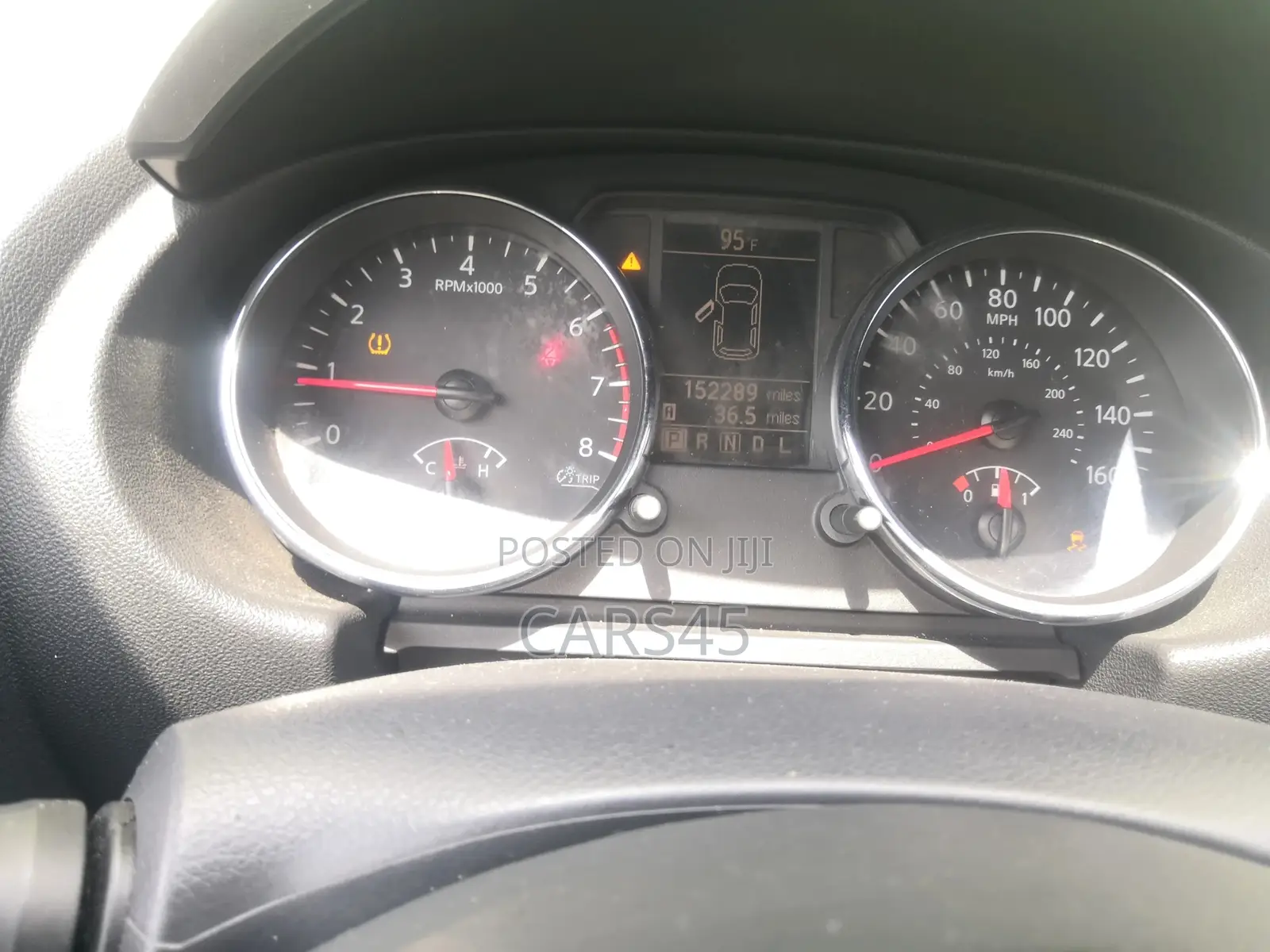 Nissan Rogue 2012 Silver