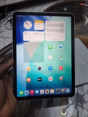 Apple iPad Air 256 GB Silver