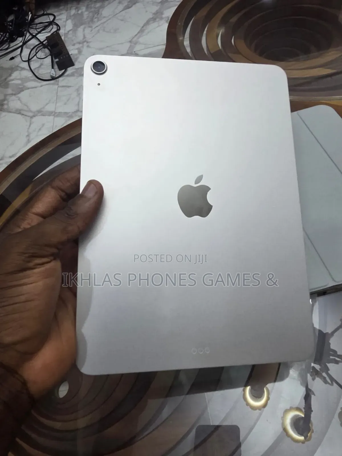 Apple iPad Air 256 GB Silver