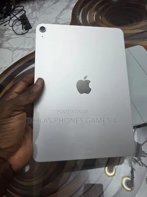 Apple iPad Air 256 GB Silver