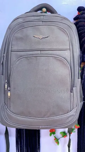 Luxury Jean Back Bag
