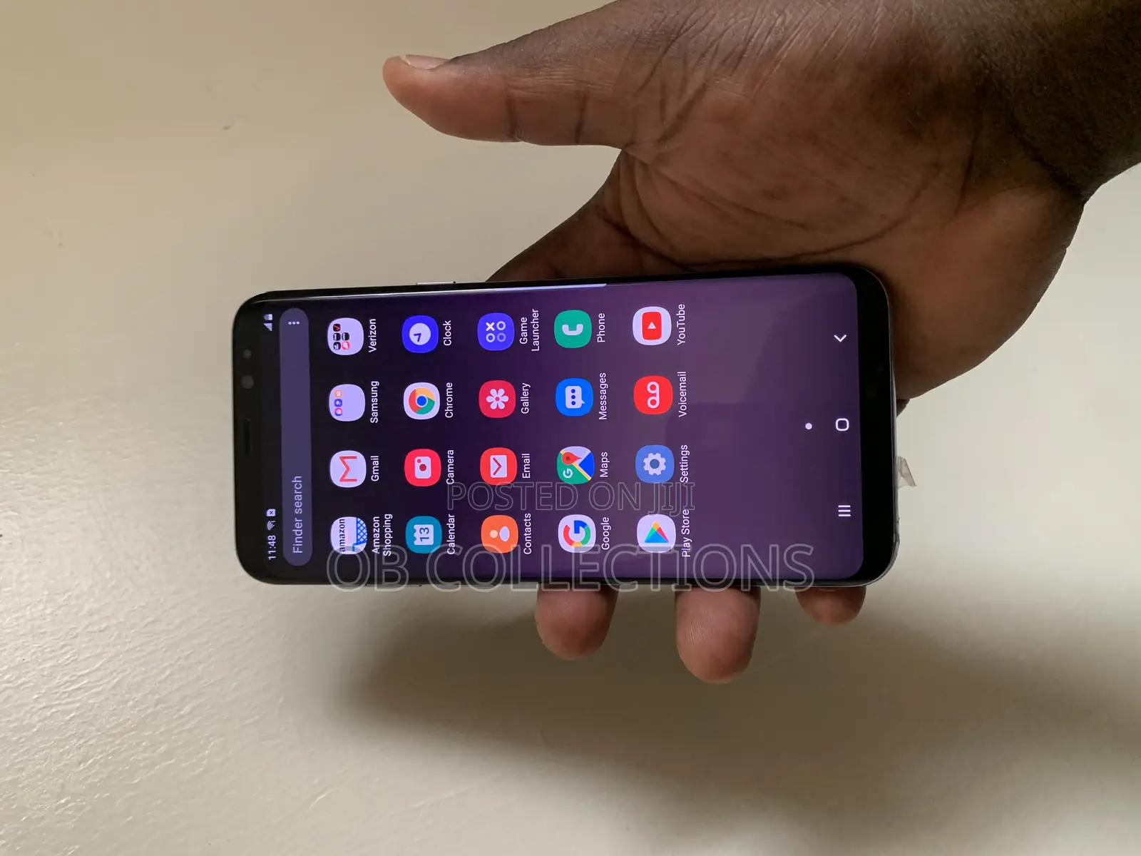 Samsung Galaxy S8 Plus 64 GB