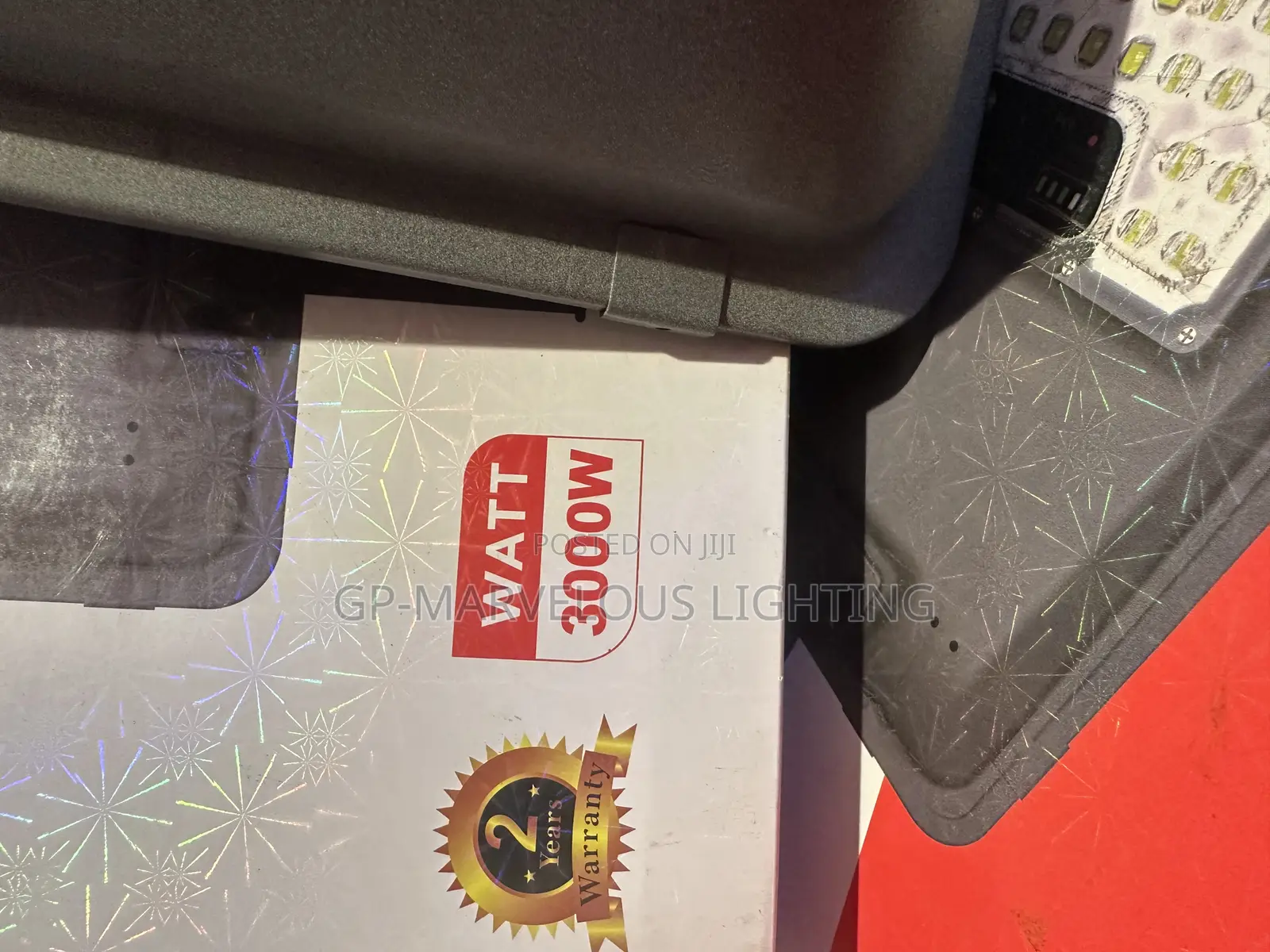3000w Sukhing Solar Street Light