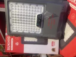 3000w Sukhing Solar Street Light