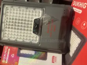3000w Sukhing Solar Street Light
