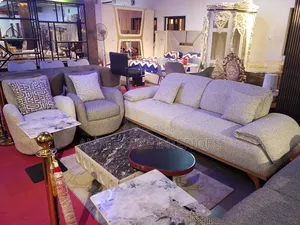 8 Seater Sofa Set