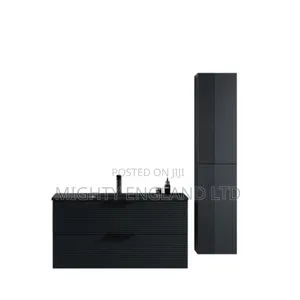 Wall Hung Bathroom Vanity Unit Modern Cabinet Unit