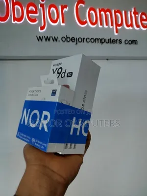 New Honor X9d 256 GB Green