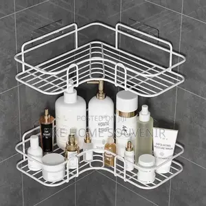 Stainless Steel Corner Rack