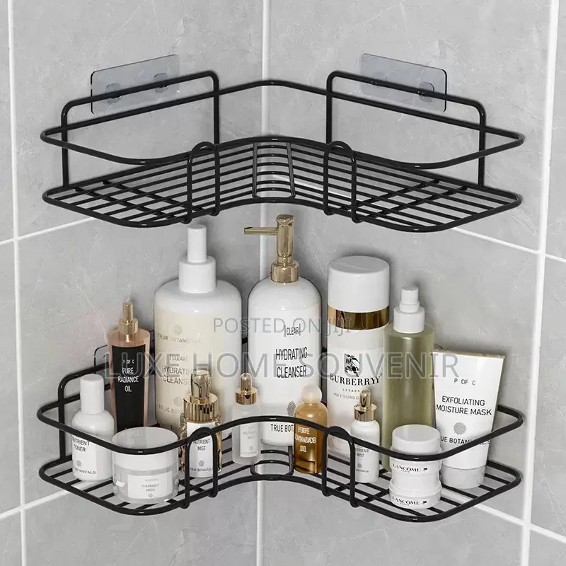 Stainless Steel Corner Rack