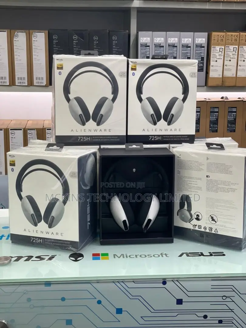Alienware Tri-Mode Gaming Headset