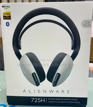 Alienware Tri-Mode Gaming Headset