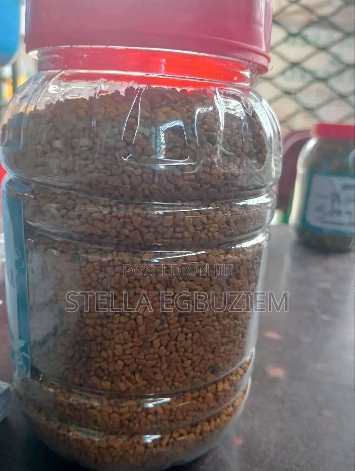 Fenugreek Seed