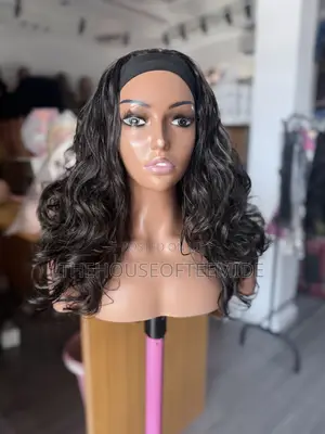 Human Hair Blend
