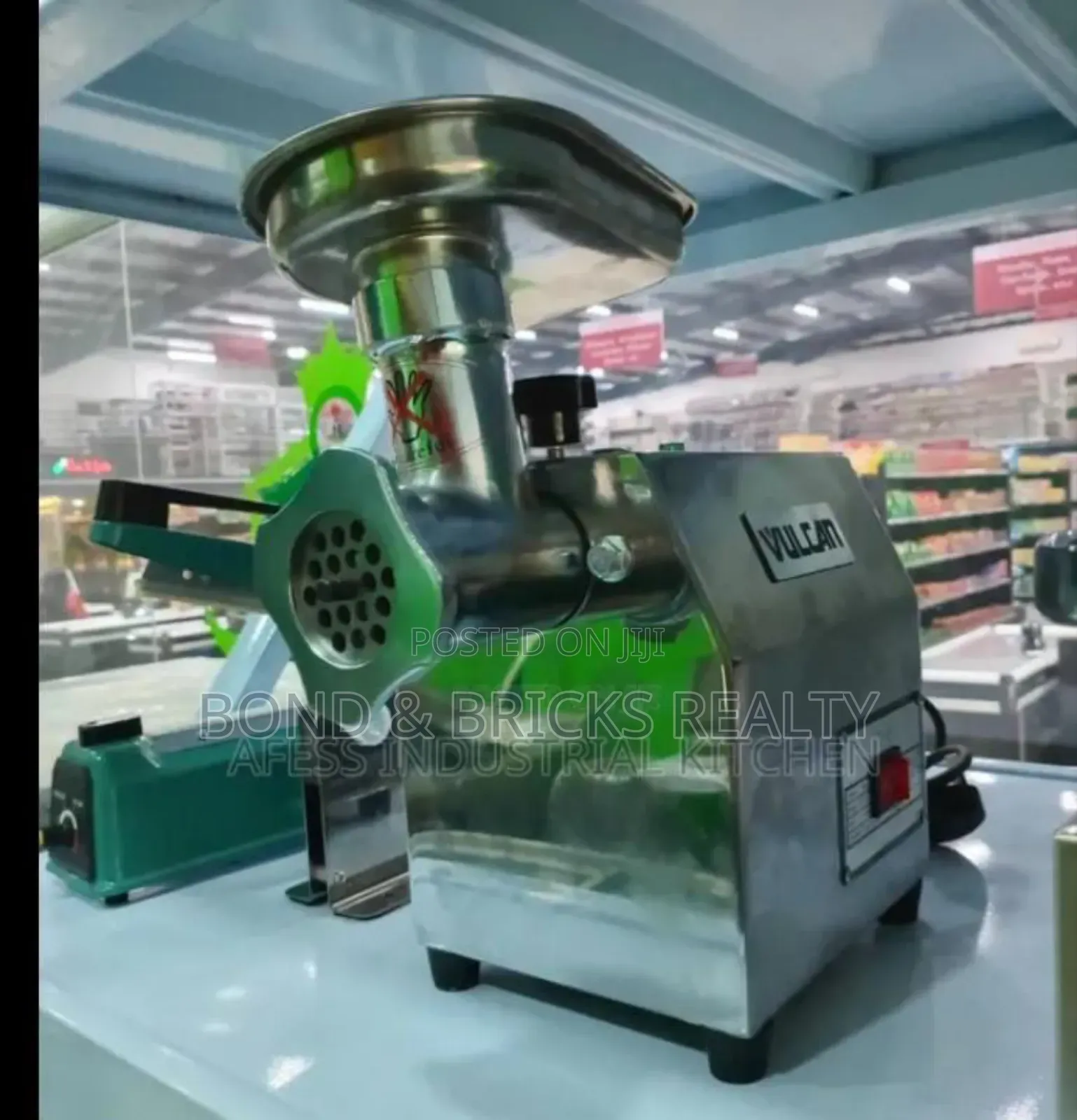 Meat Mincer Size 8