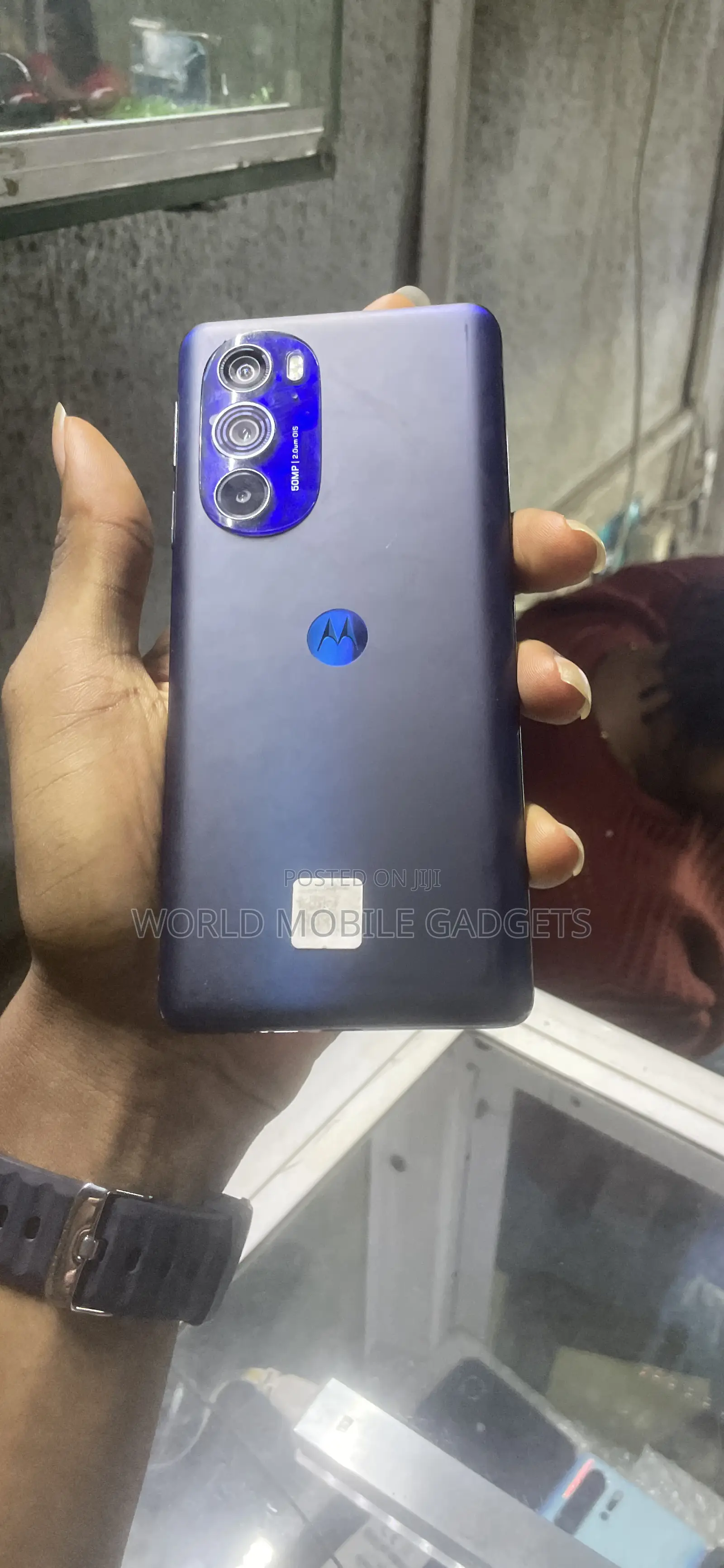 Motorola Edge Plus 256 GB