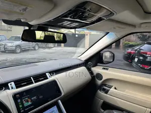 Land Rover Range Rover Sport 2014 Black