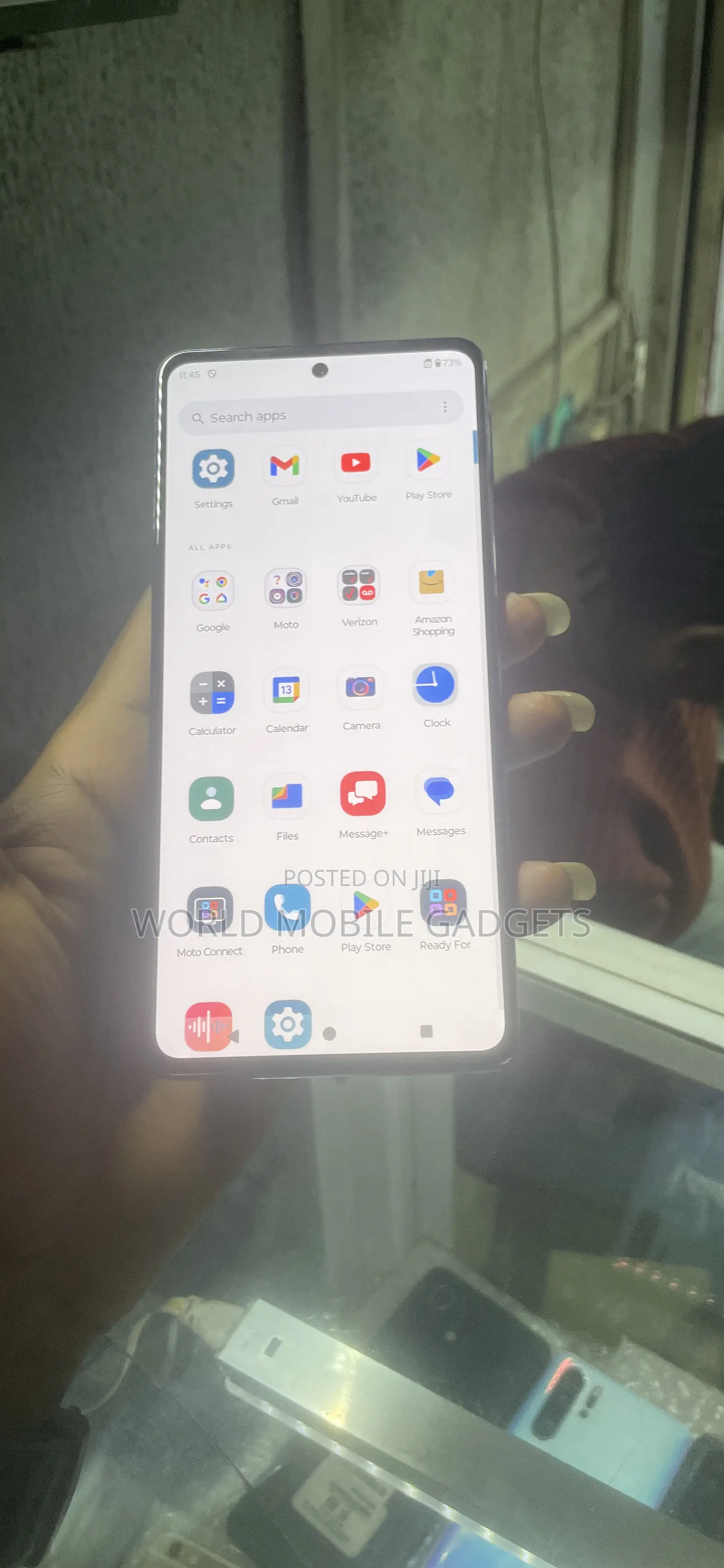 Motorola Edge Plus 256 GB