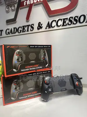 Aobing Telescopic Wireless Game Controller for Phone/Pc/Switch(Aob2)