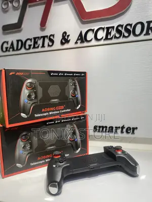 Aobing Telescopic Wireless Game Controller for Phone/Pc/Switch(Aob2)