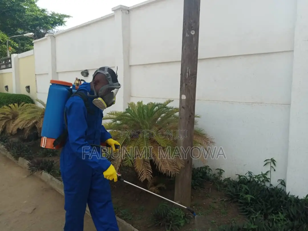 Post Construction Cleaning, Deep Cleaning, Fumigation Pest Control