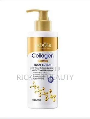 Collagen Body Lotion