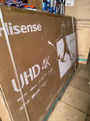 Hisense Original 58 Inches,2026 Model